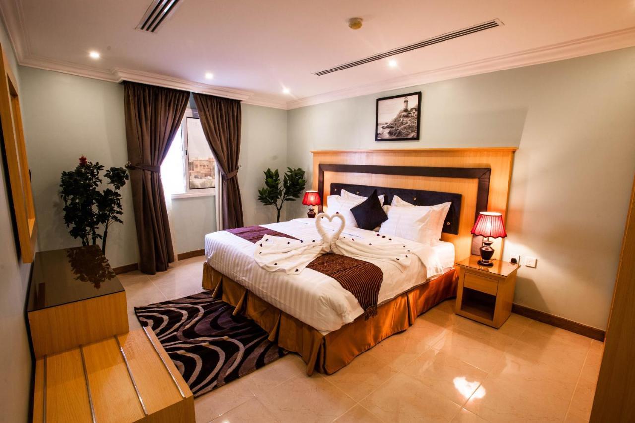 Shally Residence 3 El-Huber Dış mekan fotoğraf