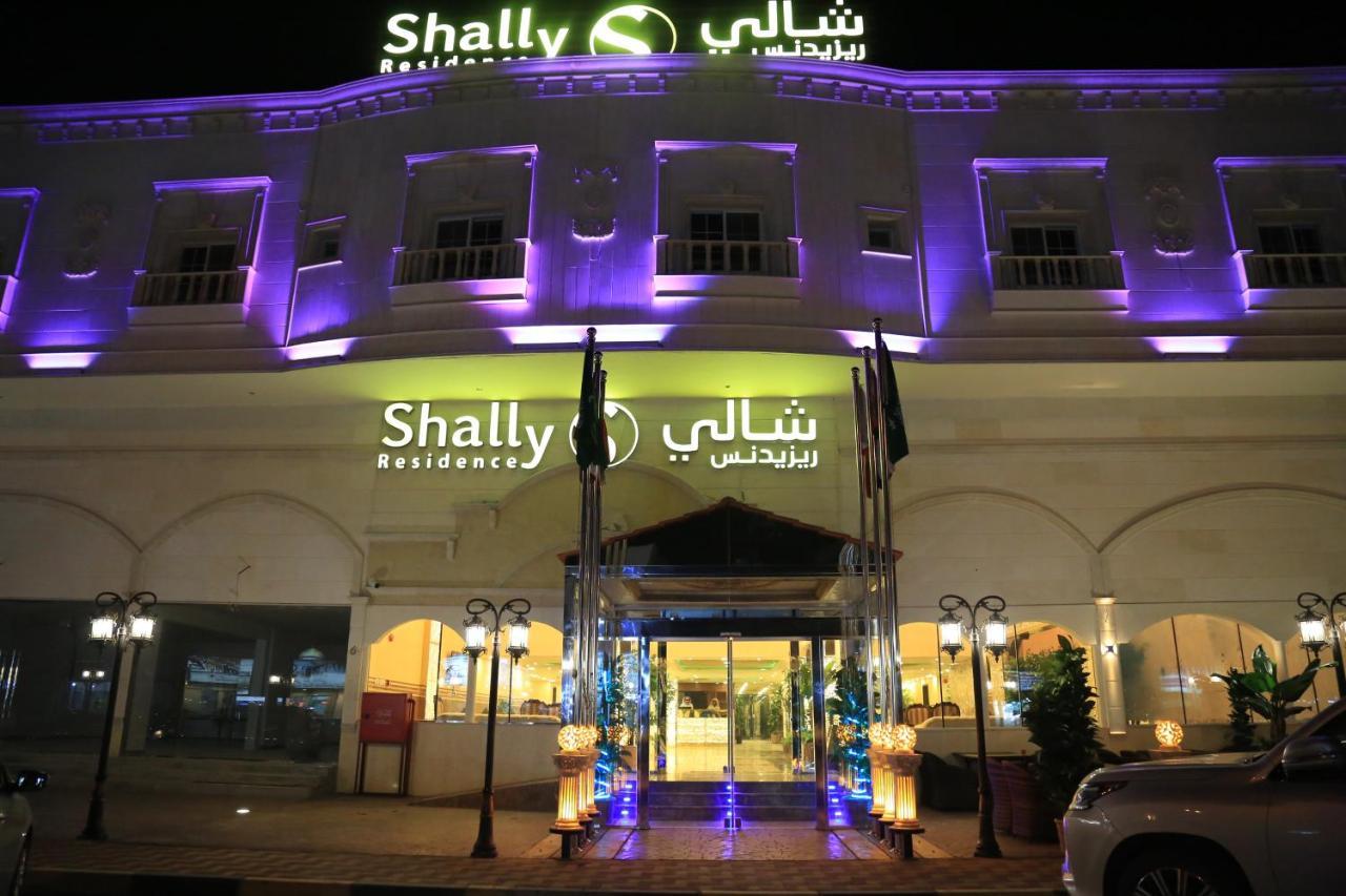 Shally Residence 3 El-Huber Dış mekan fotoğraf