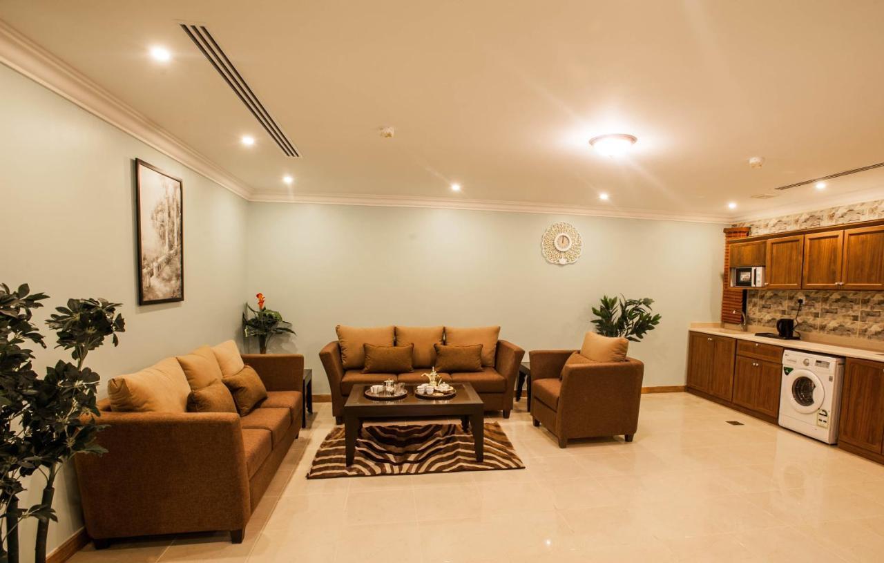 Shally Residence 3 El-Huber Dış mekan fotoğraf